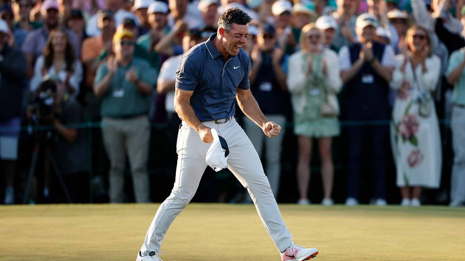 Rory McIlroy's Masters Win: Shane Lowry's Perspective Rory McIlroy's Masters Win: Shane Lowry's Perspective