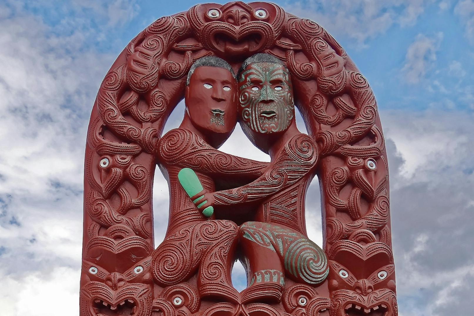 Rotorua's Cultural Heartbeat: A Journey Through Maori Traditions Rotorua's Cultural Heartbeat: A Journey Through Maori Traditions