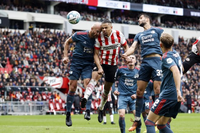 Rotterdam Thriller: PSV Beats Feyenoord 2-3, Tightens Title Chase With Ajax Rotterdam Thriller: PSV Beats Feyenoord 2-3, Tightens Title Chase With Ajax