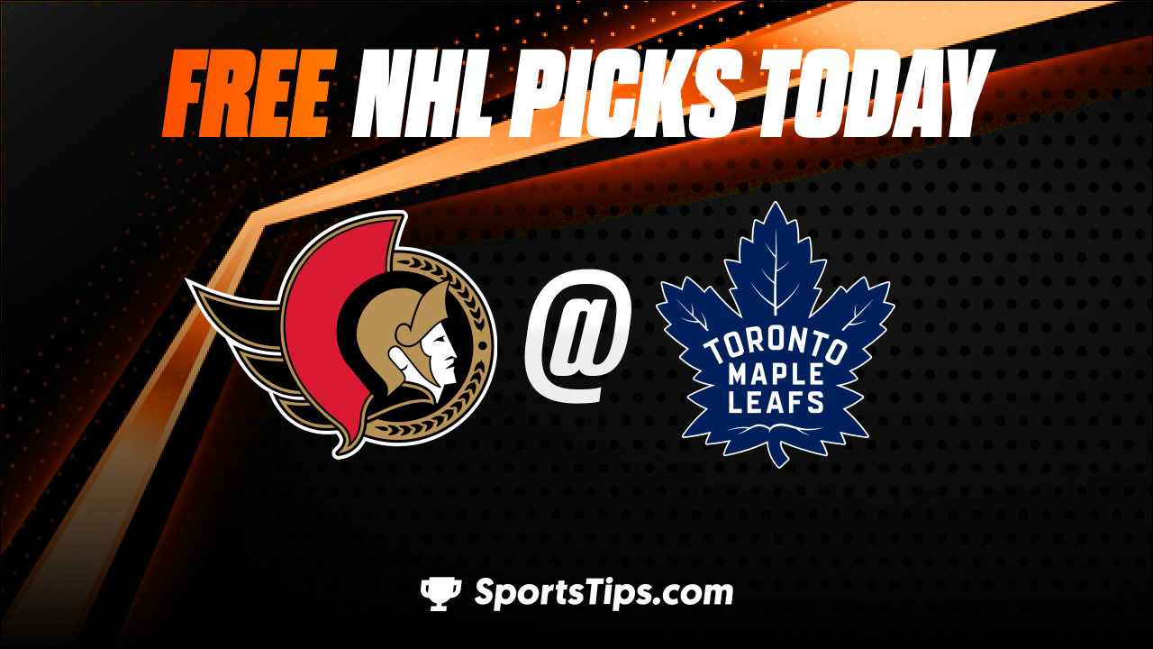 Round 1, Game 2: Live Stream Senators Vs Maple Leafs NHL Playoffs (April 22, 2025)