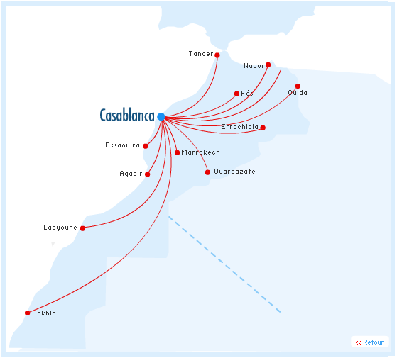 Royal Air Maroc Brussels Flights Disrupted: Strike Action Royal Air Maroc Brussels Flights Disrupted: Strike Action