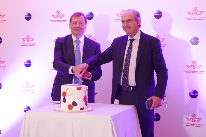 Royal Air Maroc Extends Partnership With Ouagadougou Pan-African Film Festival Royal Air Maroc Extends Partnership With Ouagadougou Pan-African Film Festival