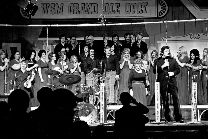 Royal Albert Hall Hosts Grand Ole Opry's First-Ever International Show Royal Albert Hall Hosts Grand Ole Opry's First-Ever International Show