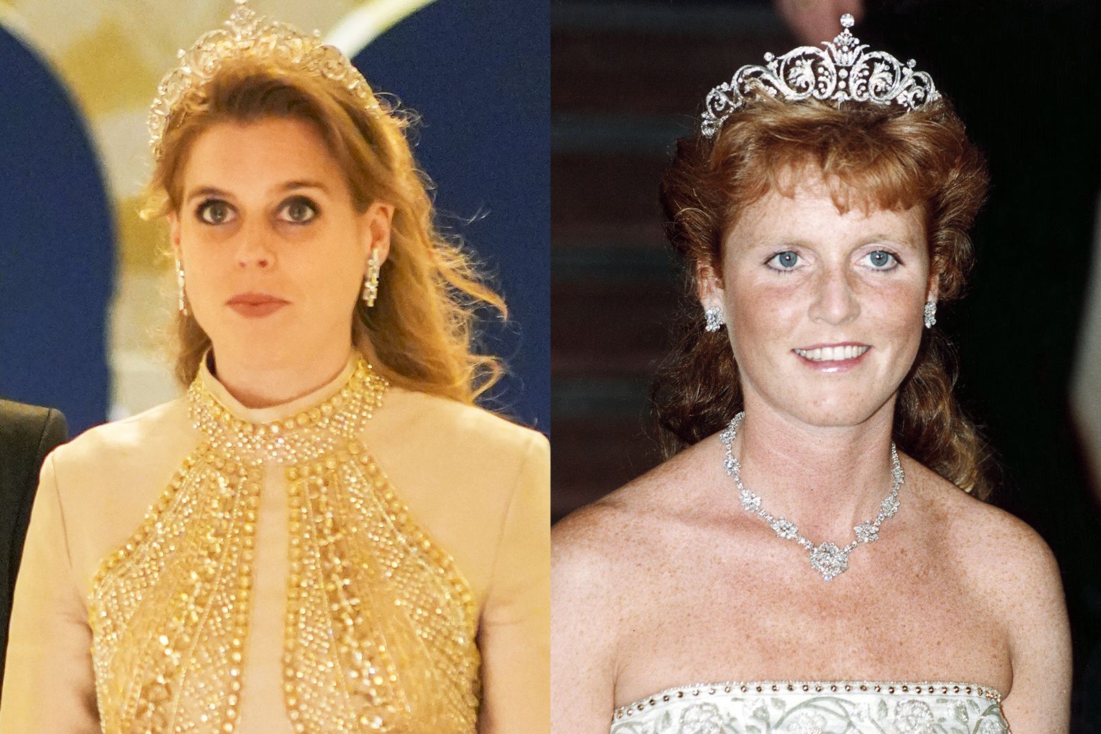 Royal Divorce: Princess Beatrice Shares Her Memories Royal Divorce: Princess Beatrice Shares Her Memories