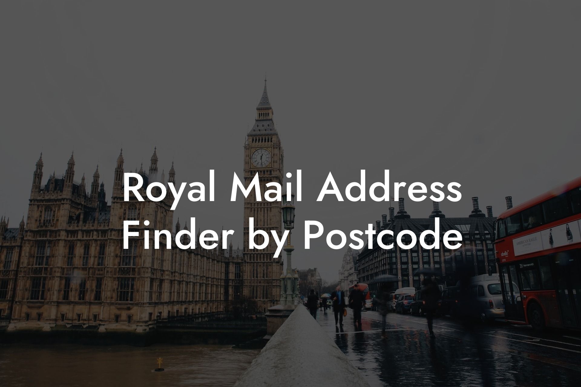 Royal Mail Address Change: The Complete Guide Royal Mail Address Change: The Complete Guide