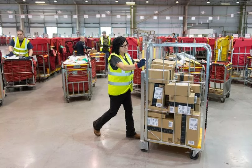 Royal Mail Challenges Unnecessary Ofcom Regulations Royal Mail Challenges Unnecessary Ofcom Regulations