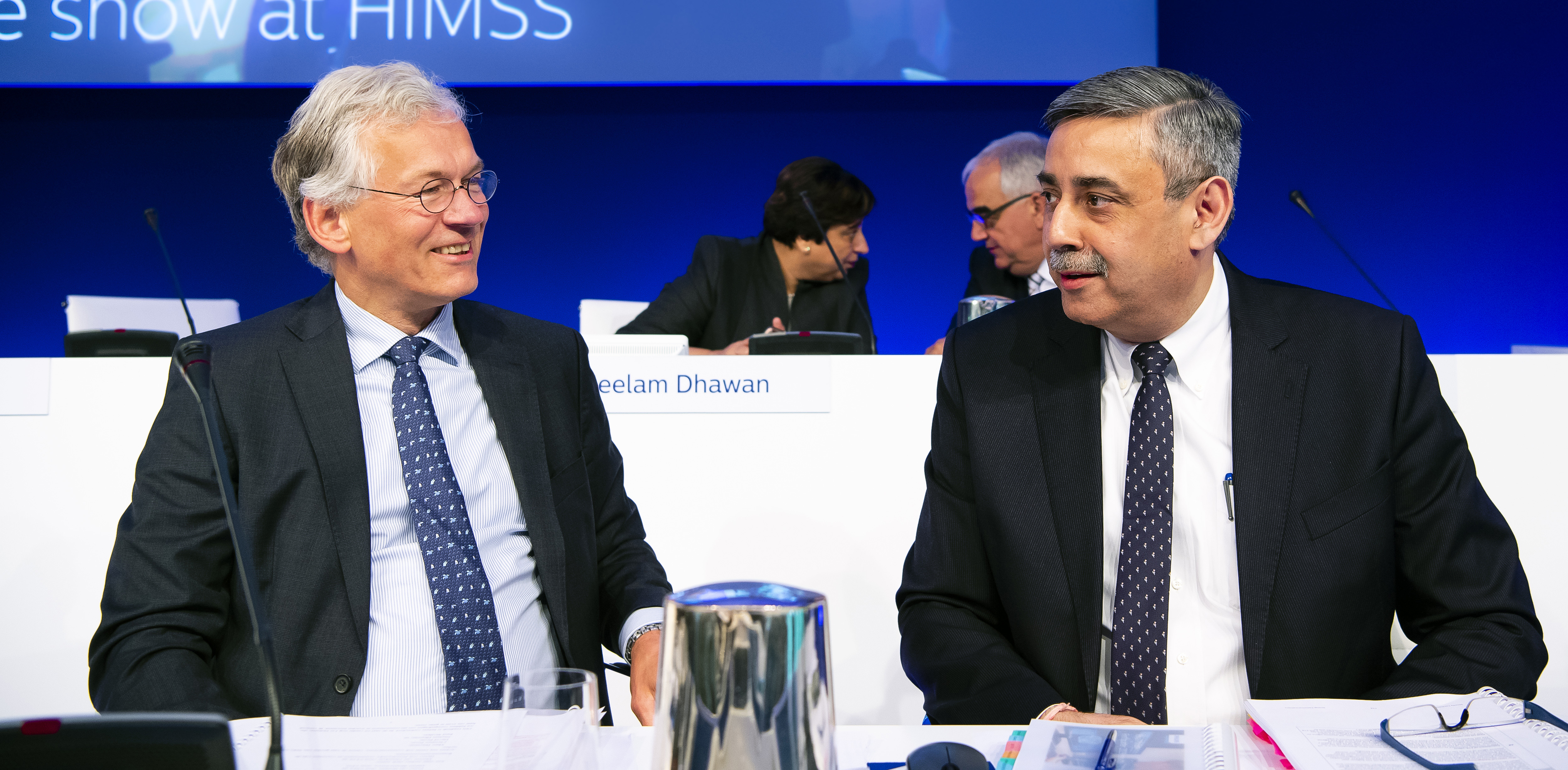 Royal Philips: Details Released For The 2025 Annual General Meeting Of Shareholders Royal Philips: Details Released For The 2025 Annual General Meeting Of Shareholders