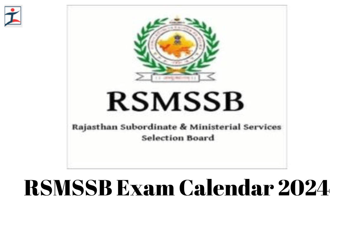 RSMSSB Exam Schedule 2025-26: Key Dates & Notifications RSMSSB Exam Schedule 2025-26: Key Dates & Notifications