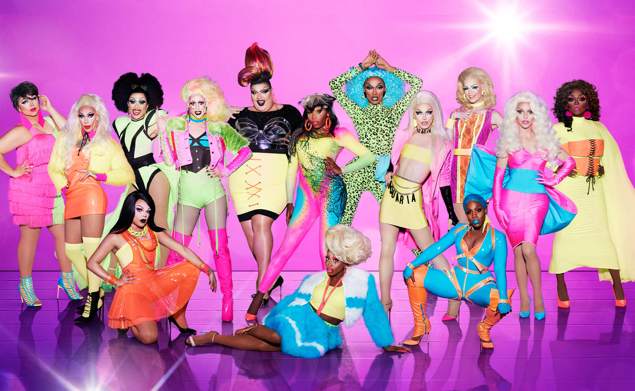 RuPaul's Drag Race All Stars 10 Cast Officially Announced RuPaul's Drag Race All Stars 10 Cast Officially Announced