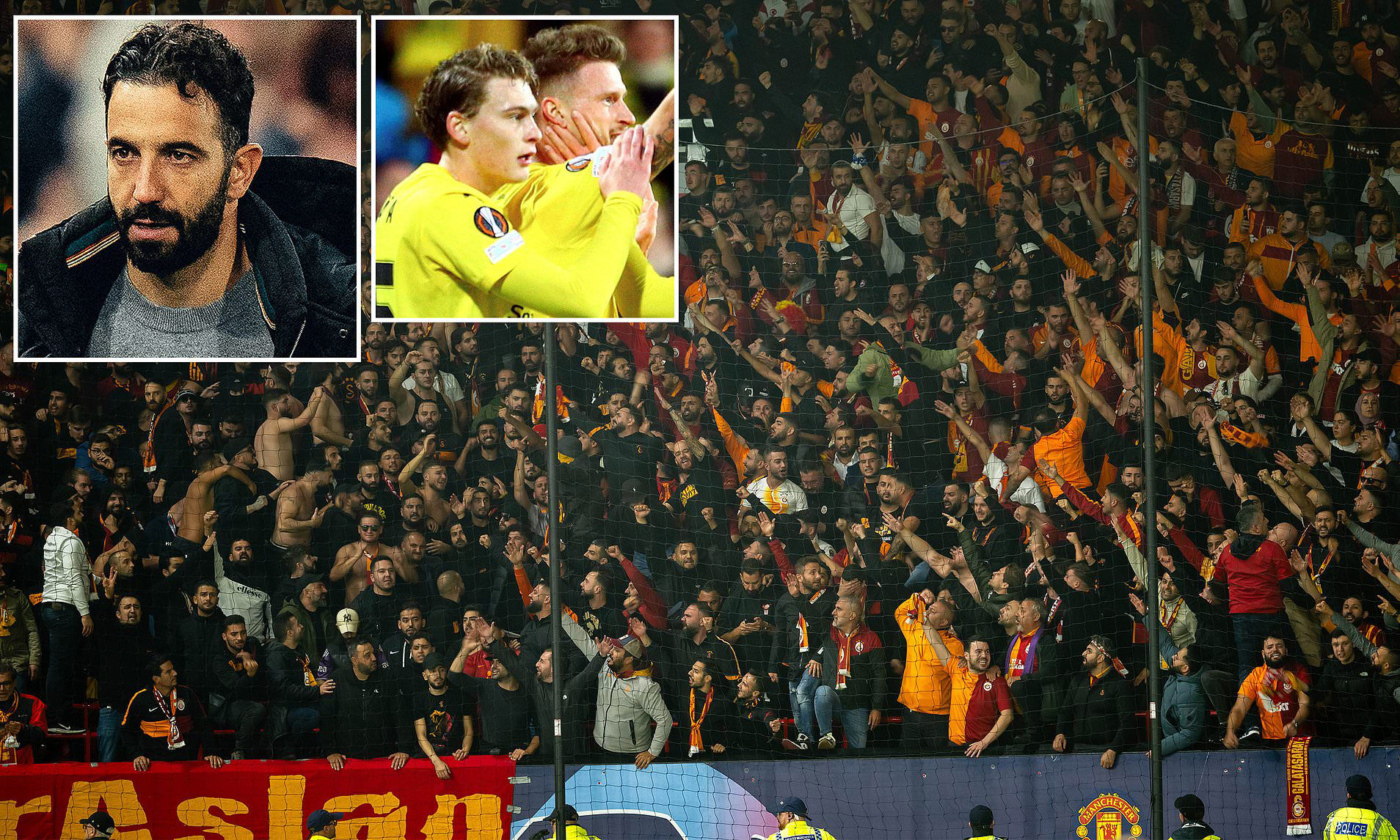 Ruben Amorim's Concerns: A Manchester United Player's Future In Doubt Ruben Amorim's Concerns: A Manchester United Player's Future In Doubt