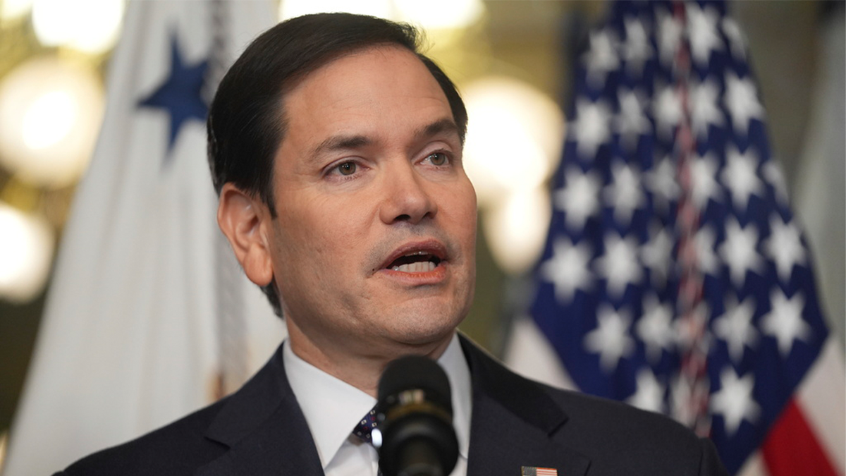 Rubio's European Trip: A Trump Administration Initiative Rubio's European Trip: A Trump Administration Initiative