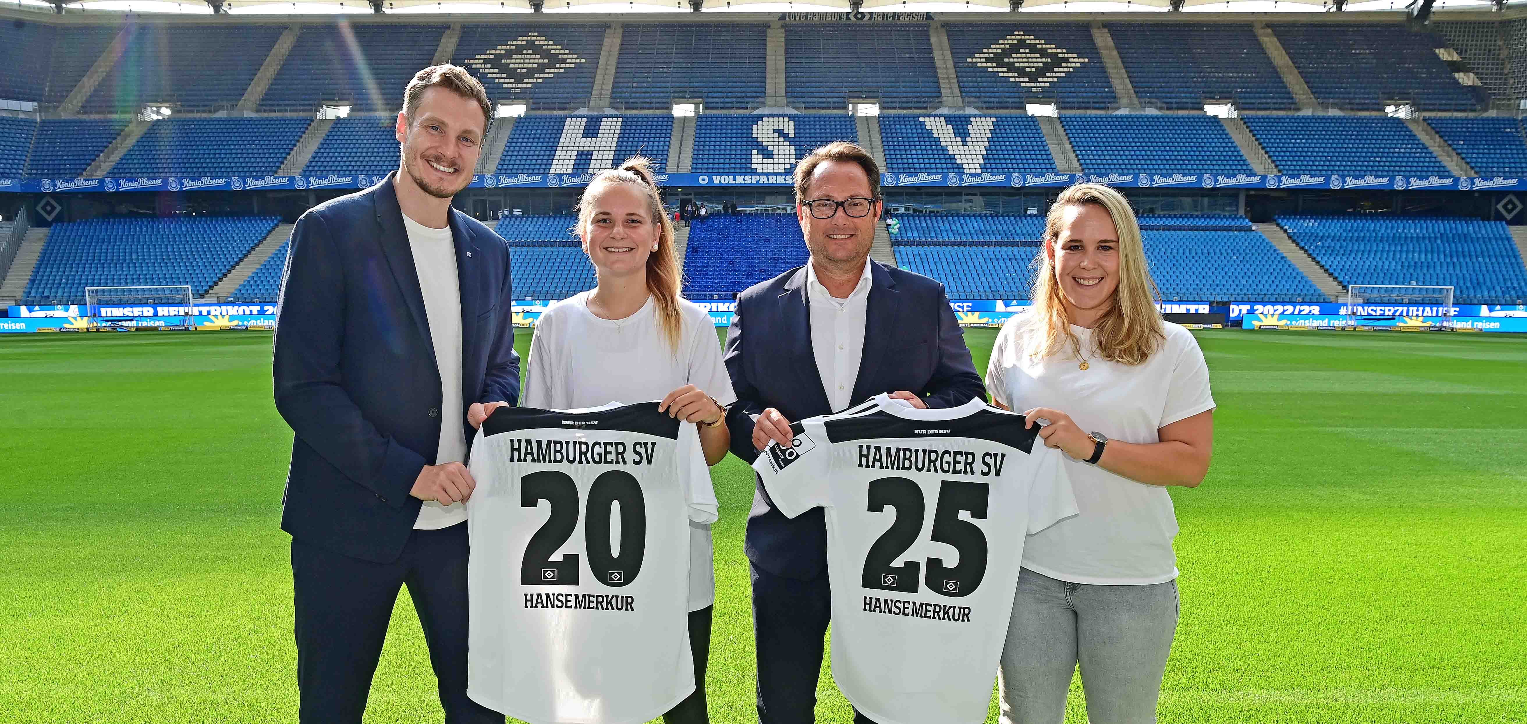 Rückkehr In Die Bundesliga: Der HSV Und Sein Siegeszug In Hamburg Rückkehr In Die Bundesliga: Der HSV Und Sein Siegeszug In Hamburg