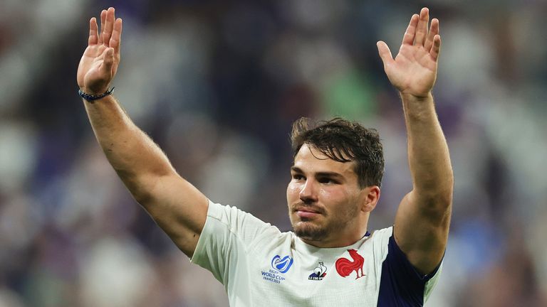 Rugby Masterclass: Dupont Leads France To Victory Over Italy (11th Conduct) Rugby Masterclass: Dupont Leads France To Victory Over Italy (11th Conduct)