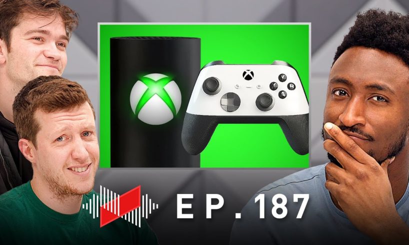 Rumored Xbox Handheld From Microsoft And Asus Appears In Leaked Photos Rumored Xbox Handheld From Microsoft And Asus Appears In Leaked Photos