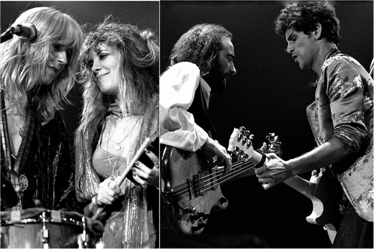 Rumours: Fleetwood Mac's 48-Year-Old Testament To Relationship Chaos And Musical Triumph Rumours: Fleetwood Mac's 48-Year-Old Testament To Relationship Chaos And Musical Triumph