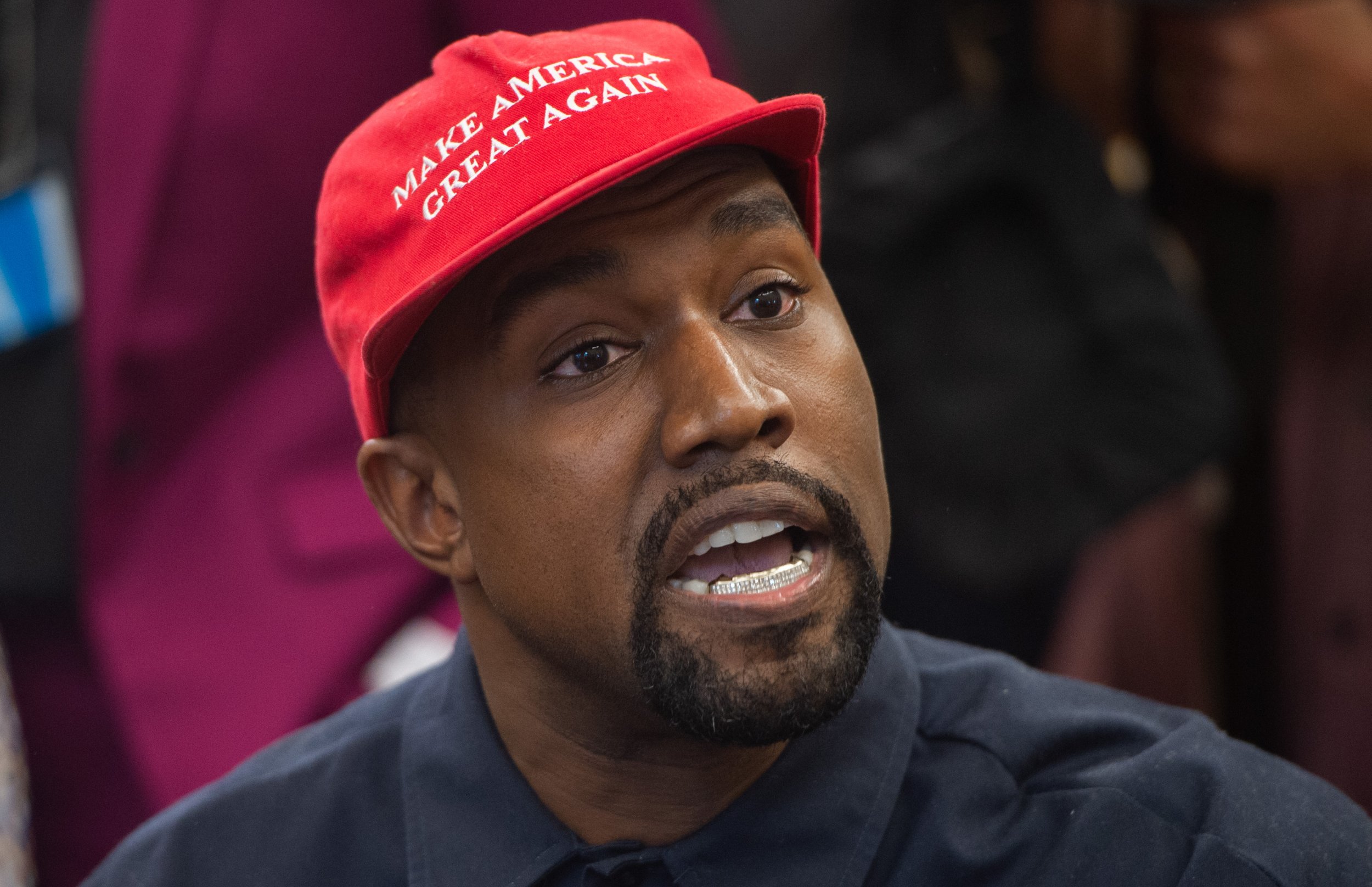 Run Bianca Run: Kanye West's Sudden Departure Explained Run Bianca Run: Kanye West's Sudden Departure Explained