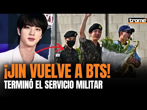 Run BTS!: Jin, Estrella De Acción En El Último Episodio Run BTS!: Jin, Estrella De Acción En El Último Episodio
