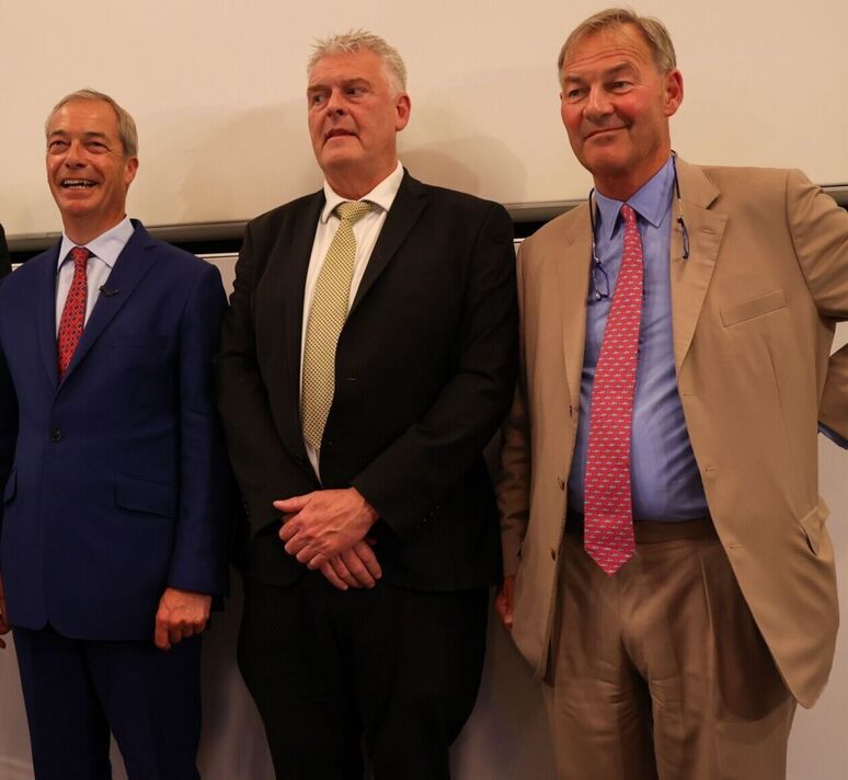 Rupert Lowe V Nigel Farage: Defamation Case Highlights Political Fallout Rupert Lowe V Nigel Farage: Defamation Case Highlights Political Fallout