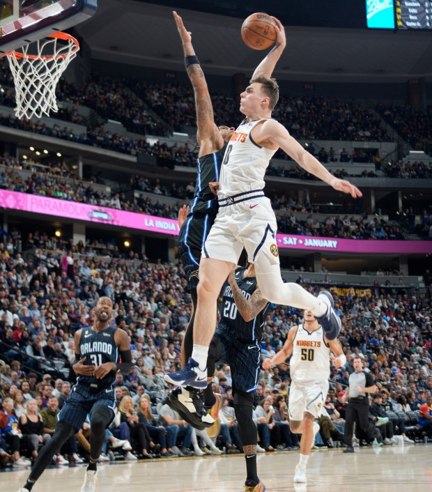 Russell Westbrook And The Denver Nuggets Celebrate Nikola Jokic's Birthday Russell Westbrook And The Denver Nuggets Celebrate Nikola Jokic's Birthday