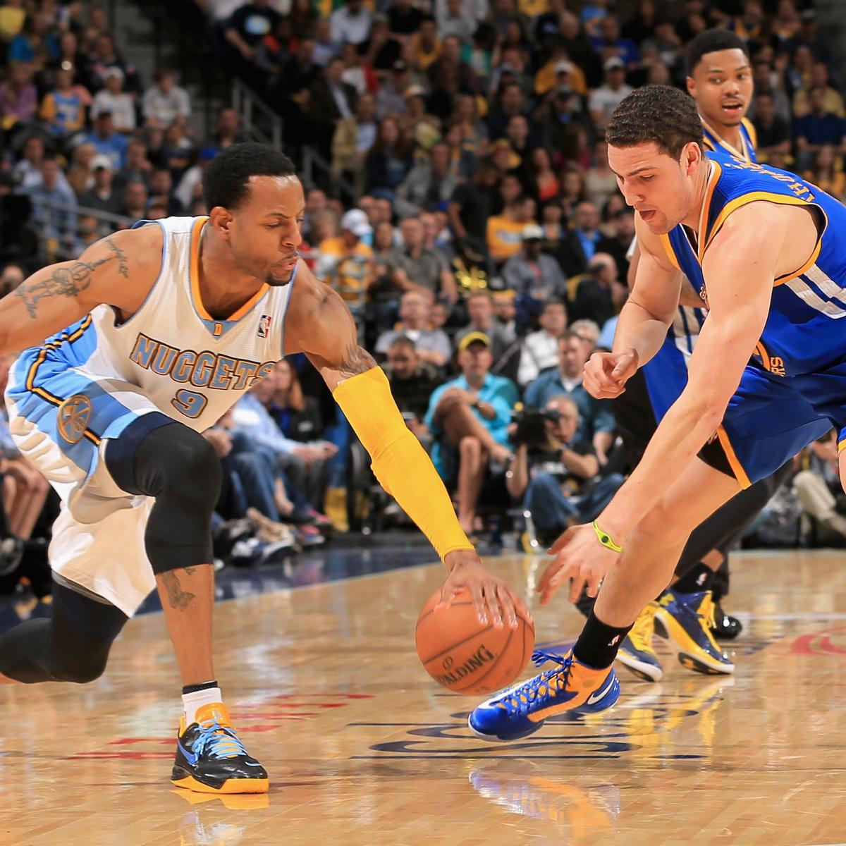 Russell Westbrook Enters NBA History Books: Nuggets Vs. Warriors Analysis Russell Westbrook Enters NBA History Books: Nuggets Vs. Warriors Analysis
