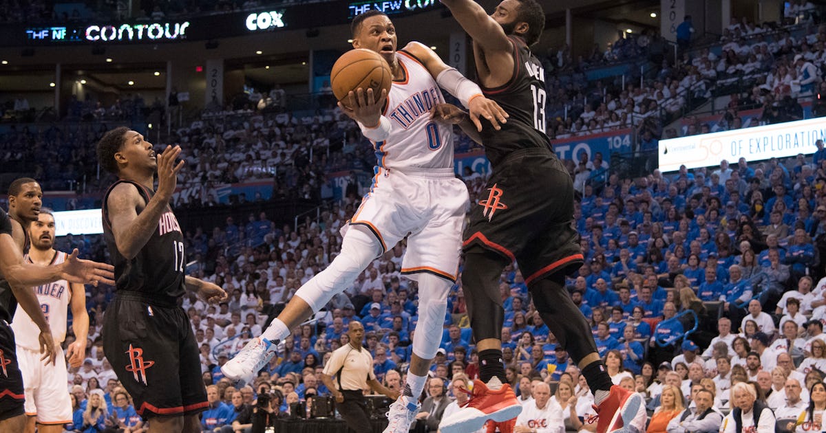 Russell Westbrook Enters NBA's Top 20 All-Time Scoring List Russell Westbrook Enters NBA's Top 20 All-Time Scoring List