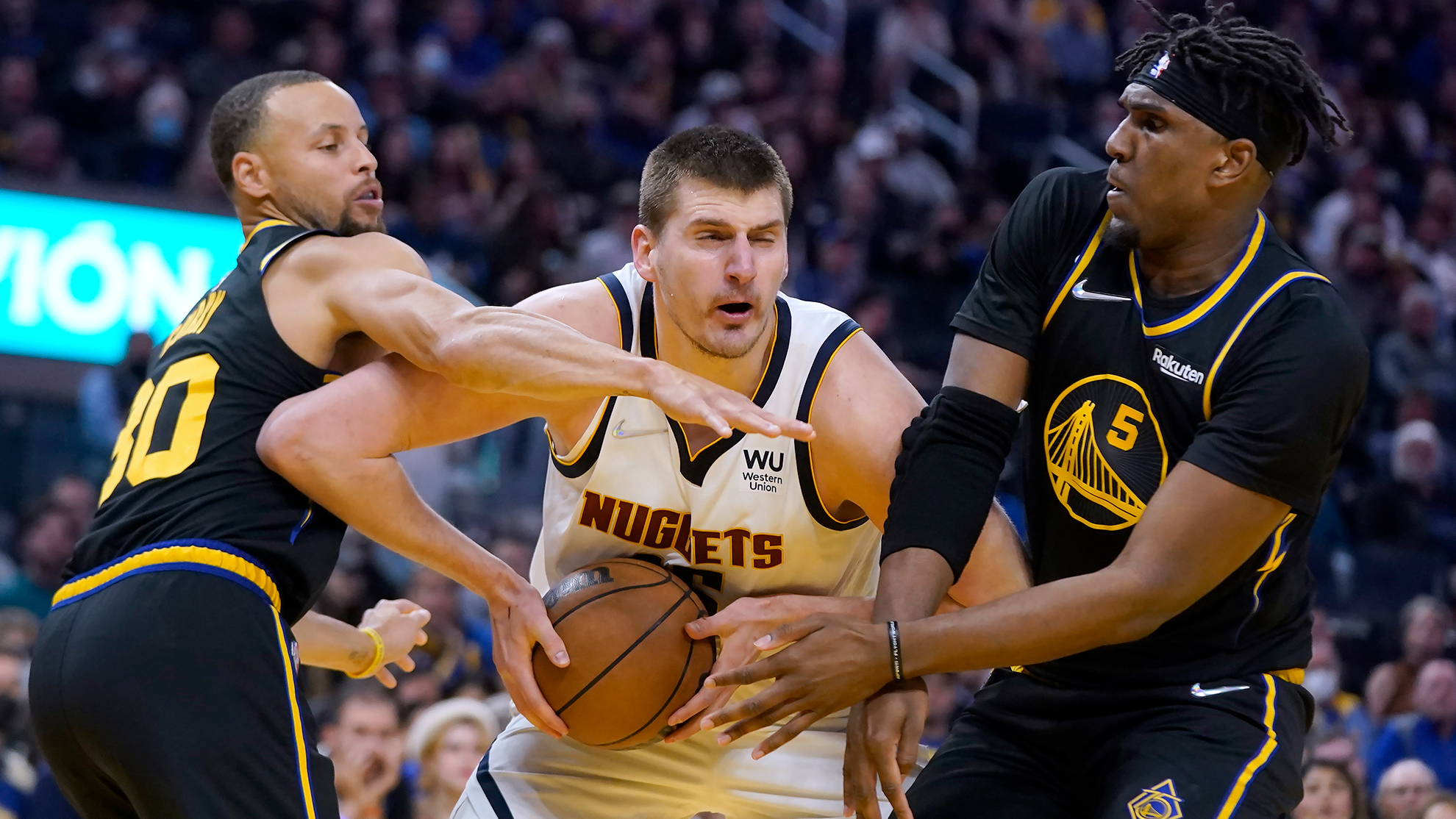 Russell Westbrook's Historic Performance: Nuggets Vs. Warriors Russell Westbrook's Historic Performance: Nuggets Vs. Warriors