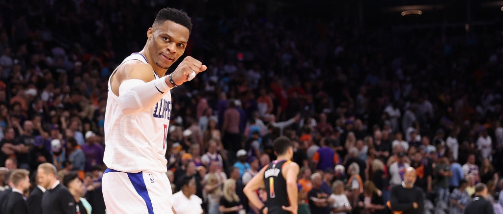 Russell Westbrook's Rollercoaster Game 1: Nuggets Top Clippers Russell Westbrook's Rollercoaster Game 1: Nuggets Top Clippers