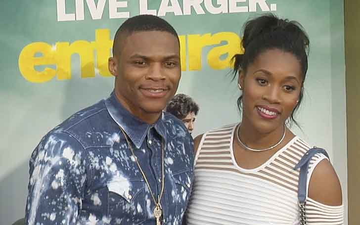 Russell Westbrook's Wife Nina: A Look At Her Life And Career Russell Westbrook's Wife Nina: A Look At Her Life And Career