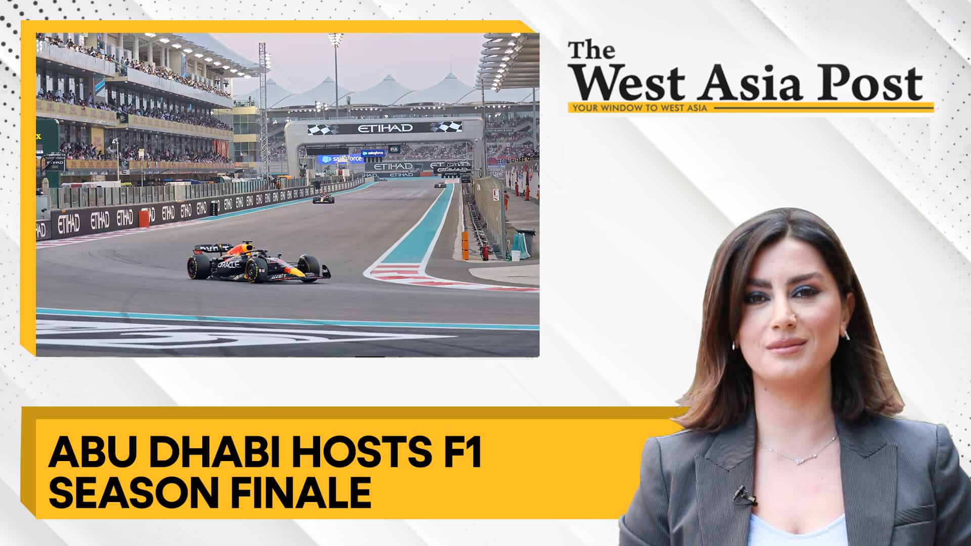 Russell's Strong Finish: F1 Season Finale Russell's Strong Finish: F1 Season Finale