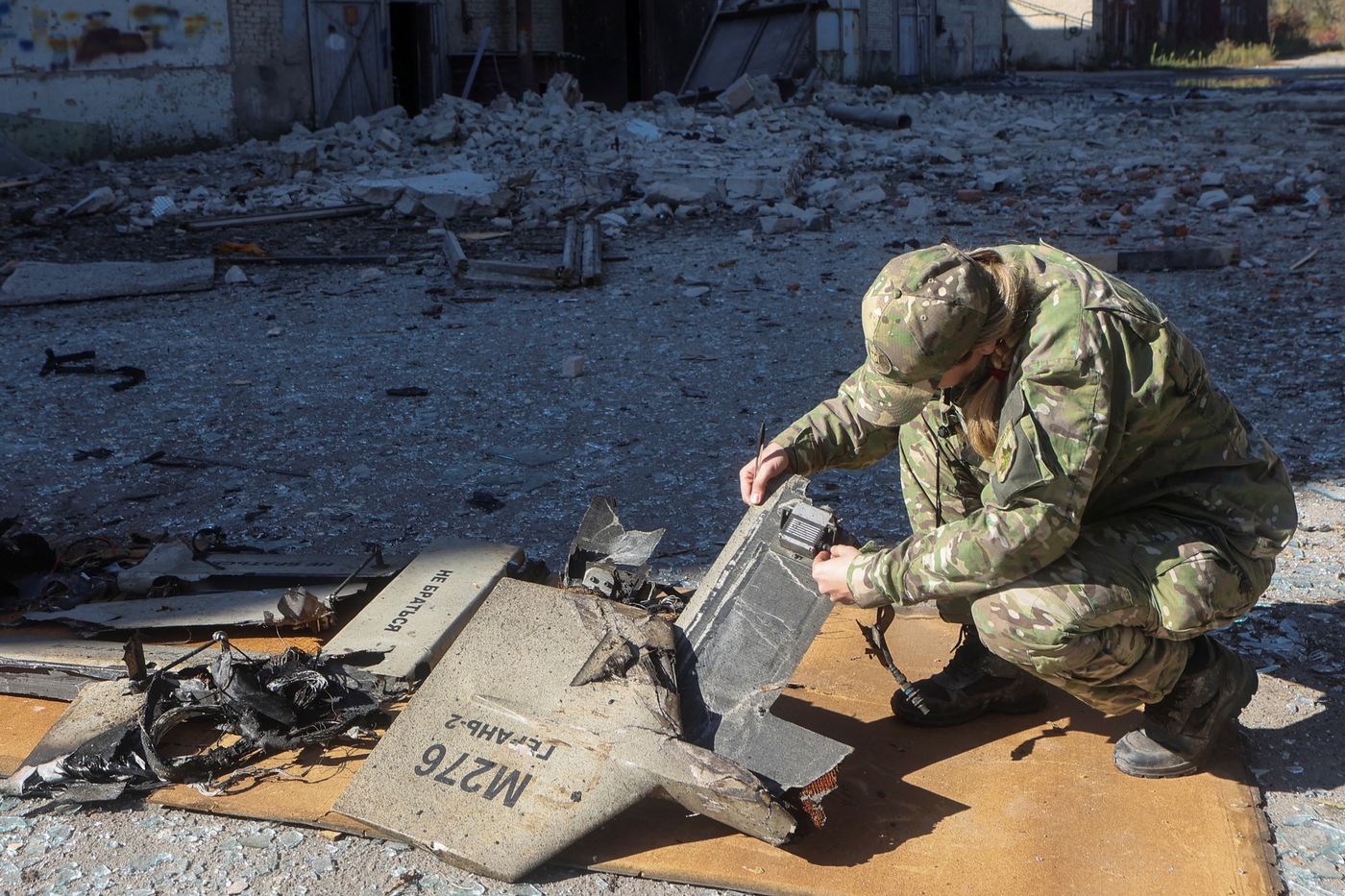 Russia's Intensified Drone Warfare: Major Attack On Ukraine Russia's Intensified Drone Warfare: Major Attack On Ukraine