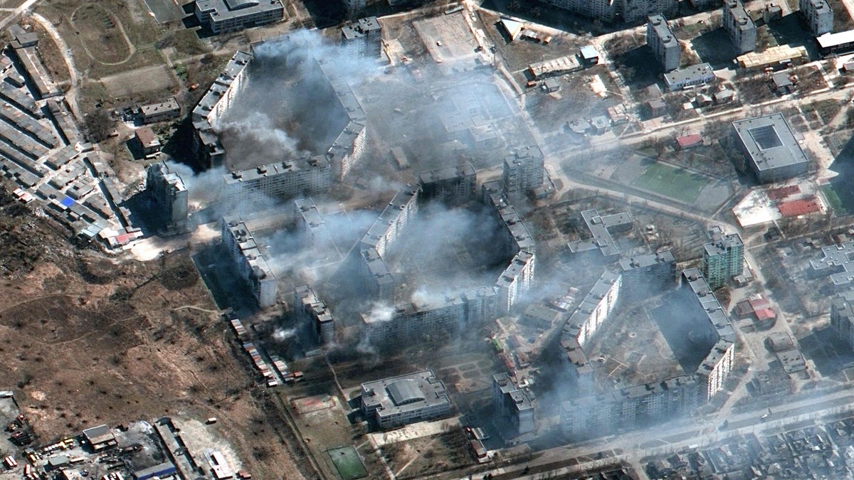 Russia's Largest Drone Attack On Ukraine: Military Reports Massive Assault Russia's Largest Drone Attack On Ukraine: Military Reports Massive Assault