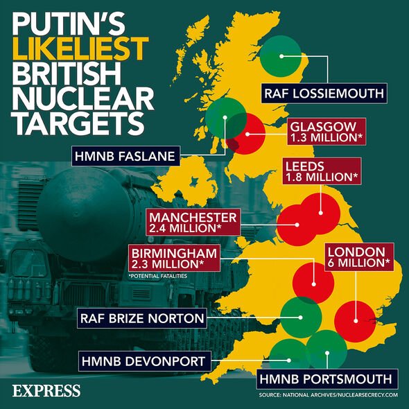 Russia's Putin: Nuclear Weapons Unnecessary In Ukraine Conflict Russia's Putin: Nuclear Weapons Unnecessary In Ukraine Conflict