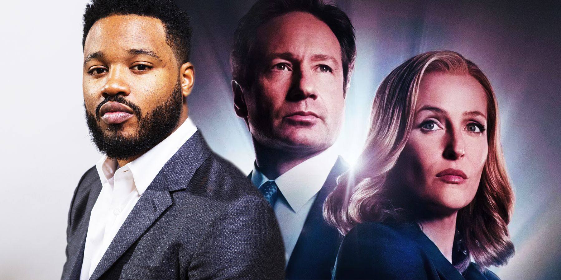 Ryan Coogler's Take On The X-Files: Insights From Gillian Anderson And Chris Carter Ryan Coogler's Take On The X-Files: Insights From Gillian Anderson And Chris Carter