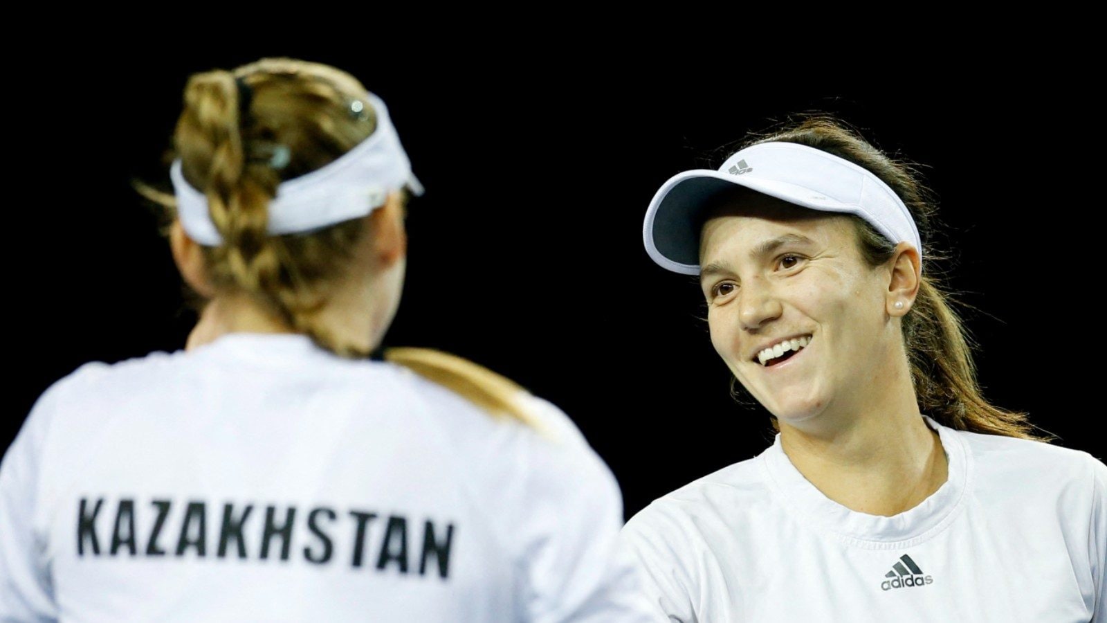 Rybakina Leads Kazakhstan To Billie Jean King Cup Finals Rybakina Leads Kazakhstan To Billie Jean King Cup Finals
