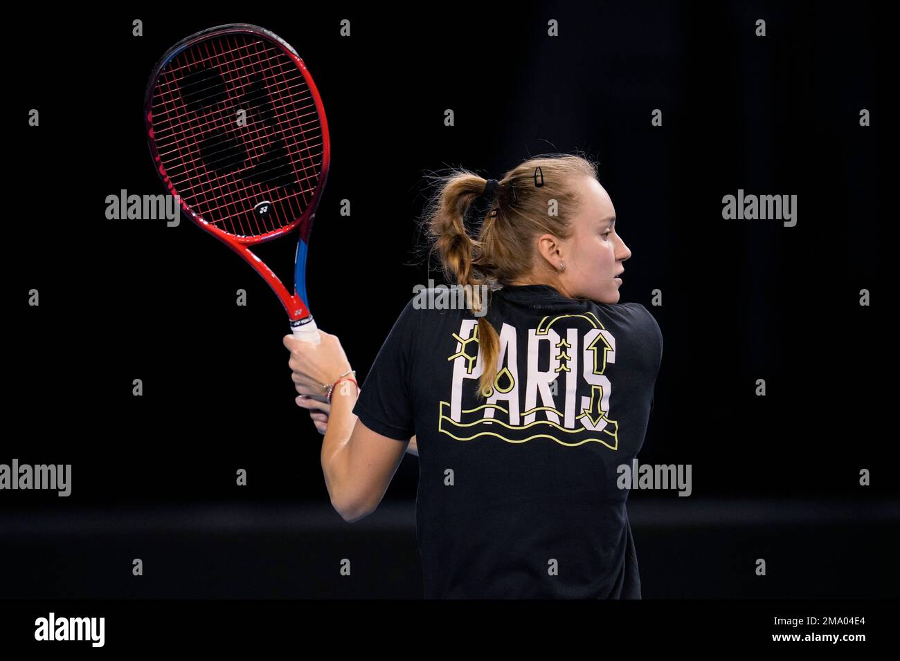 Rybakina's Power Propels Kazakhstan Into Billie Jean King Cup Finals Rybakina's Power Propels Kazakhstan Into Billie Jean King Cup Finals