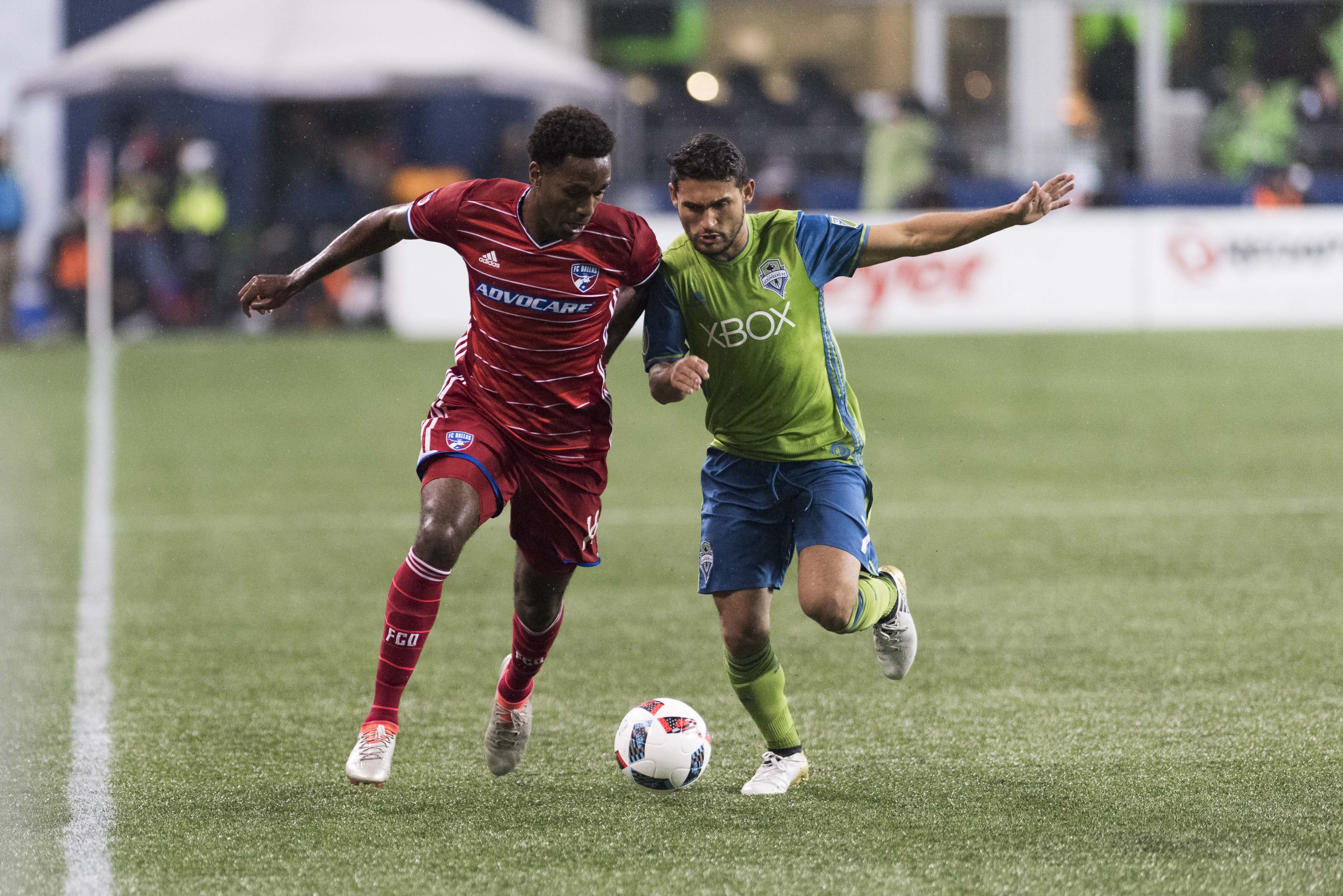 SJvSEA Match Preview: Everything You Need To Know Before The Sounders Visit San Jose SJvSEA Match Preview: Everything You Need To Know Before The Sounders Visit San Jose