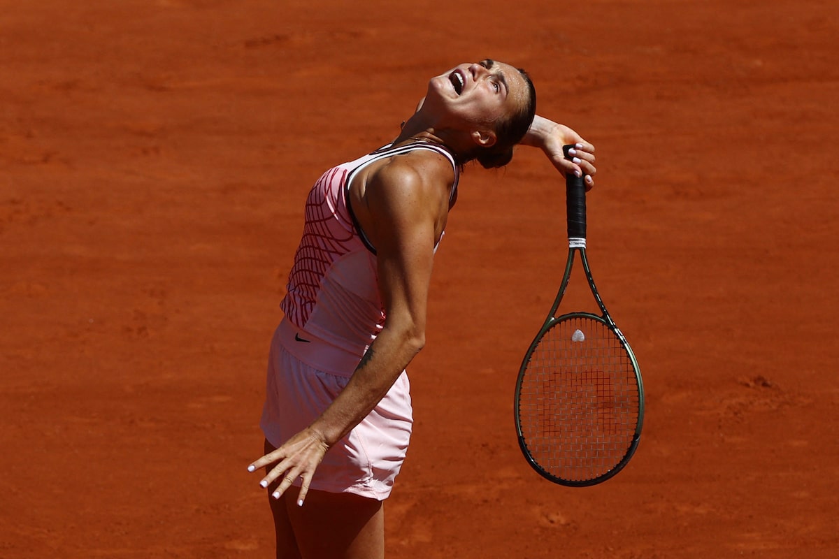 Sabalenka Advances To Italian Open Round Of 32 Sabalenka Advances To Italian Open Round Of 32