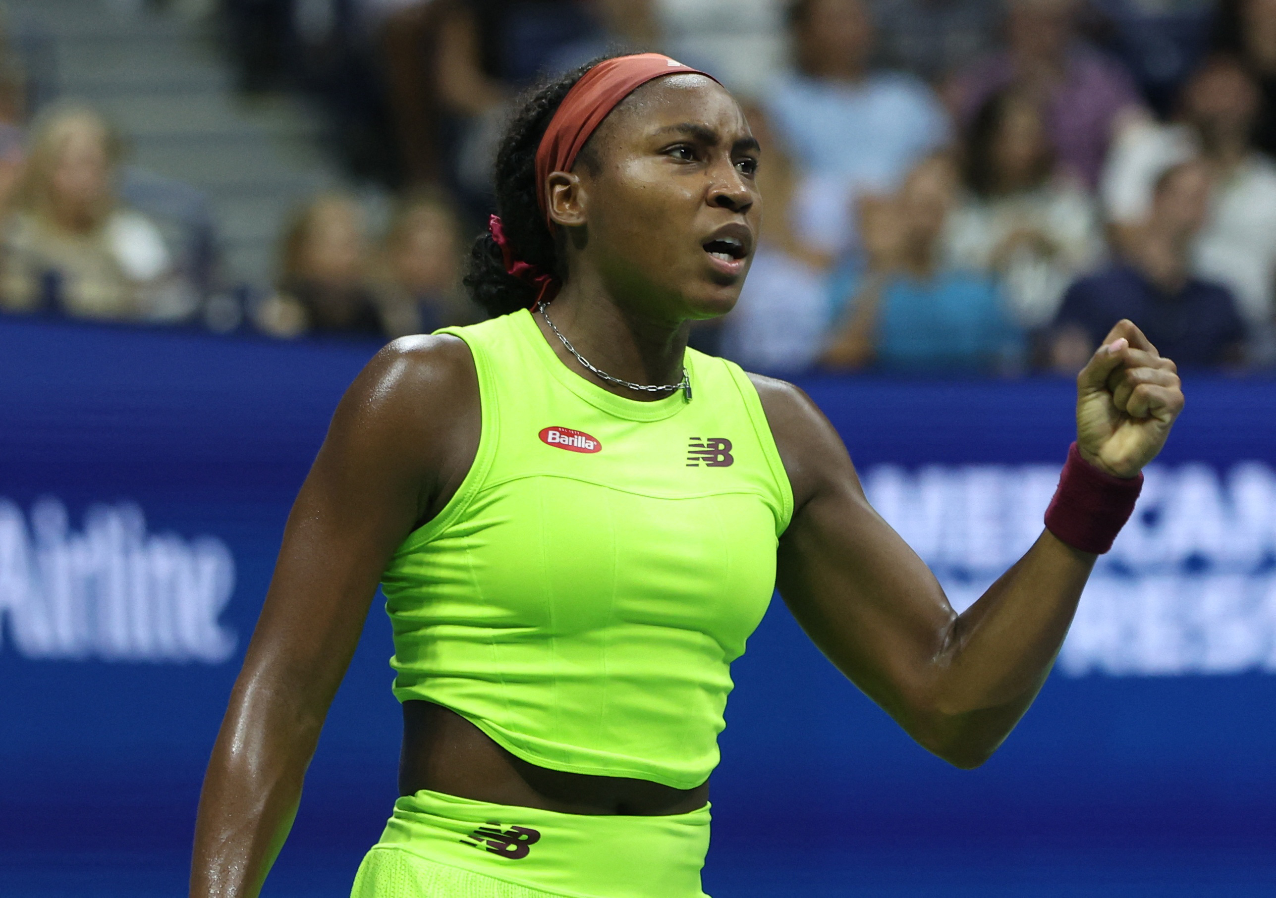 Sabalenka And Gauff Meet In Italian Open Third Round Sabalenka And Gauff Meet In Italian Open Third Round