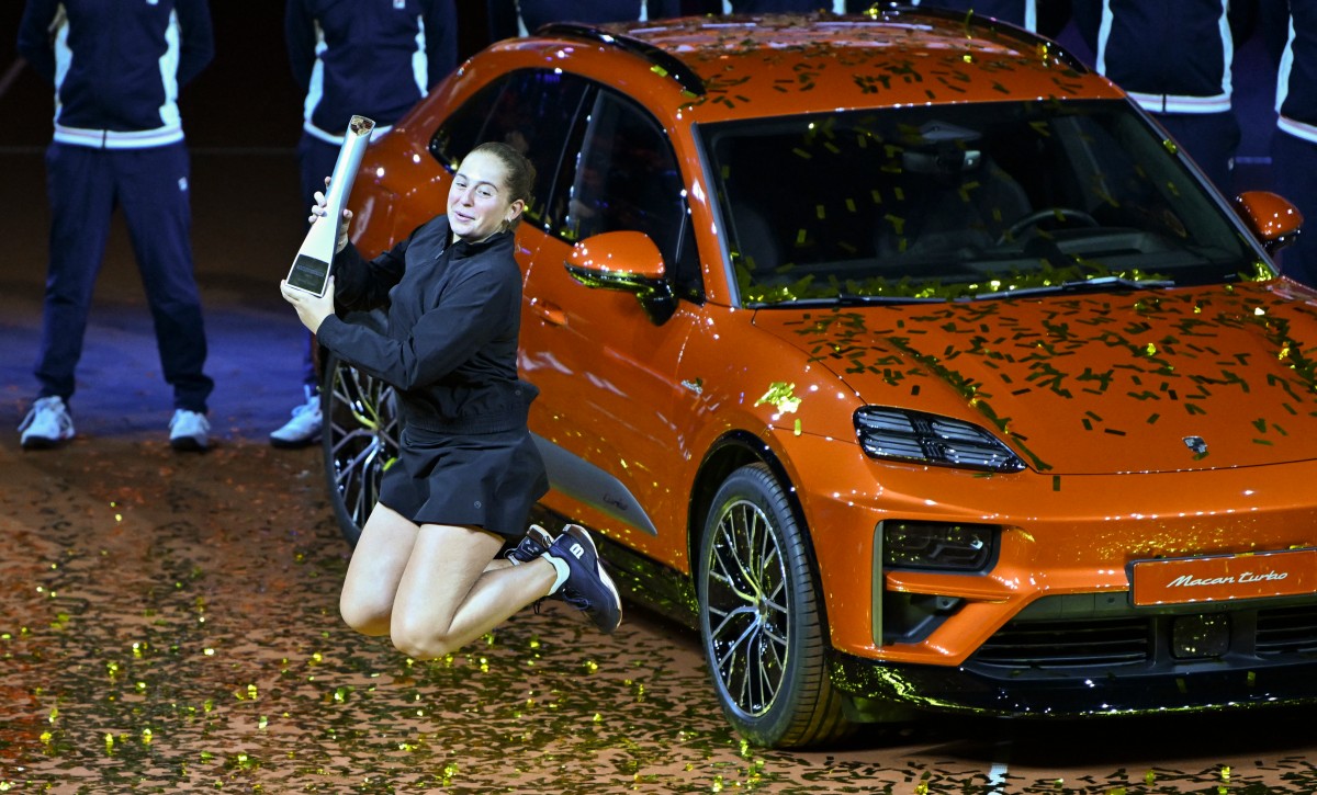Sabalenka Defeated: Ostapenko's Stuttgart Win Sabalenka Defeated: Ostapenko's Stuttgart Win
