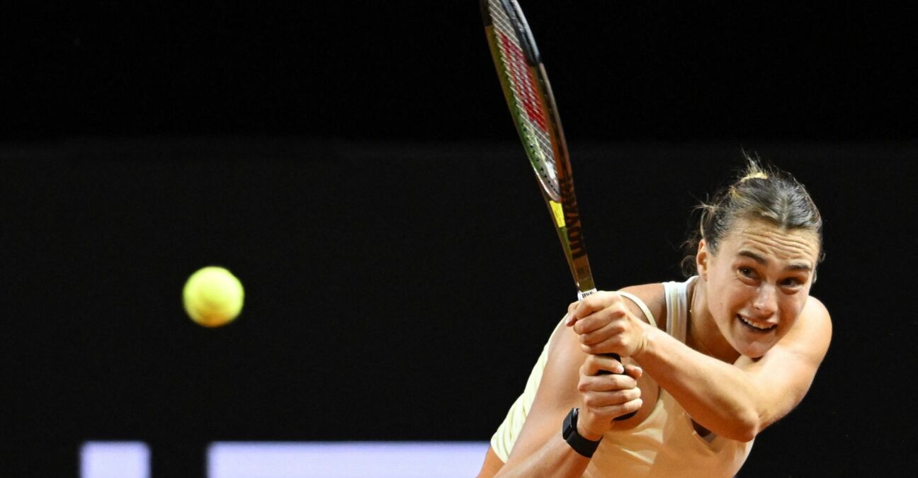 Sabalenka Defeats Paolini, Sets Up Porsche Grand Prix Final With Ostapenko
