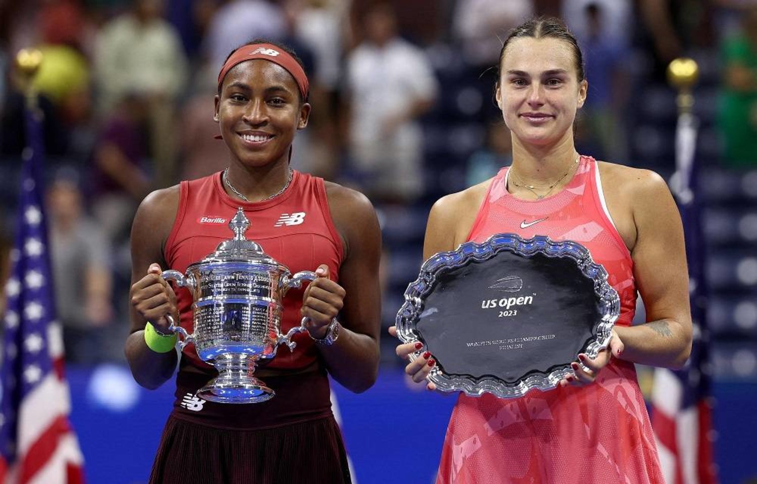 Sabalenka Falls To Ostapenko In Stuttgart Championship Match Sabalenka Falls To Ostapenko In Stuttgart Championship Match