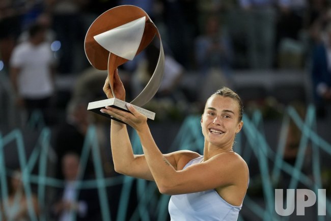 Sabalenka Through To Porsche Grand Prix Final After Paolini Victory Sabalenka Through To Porsche Grand Prix Final After Paolini Victory