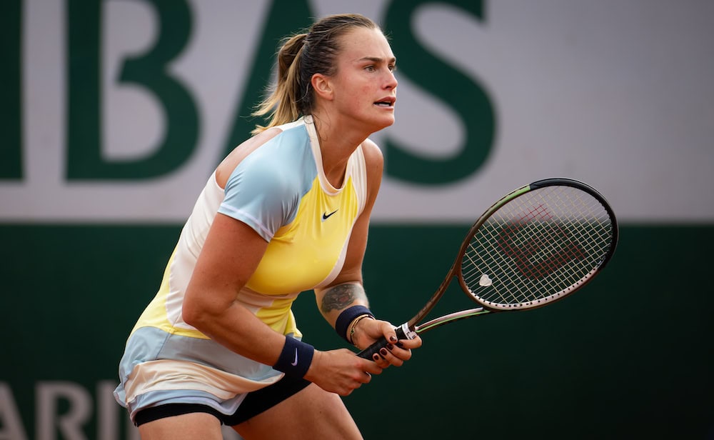 Sabalenka's Dominant Victory Over Mertens At Madrid Open Sabalenka's Dominant Victory Over Mertens At Madrid Open