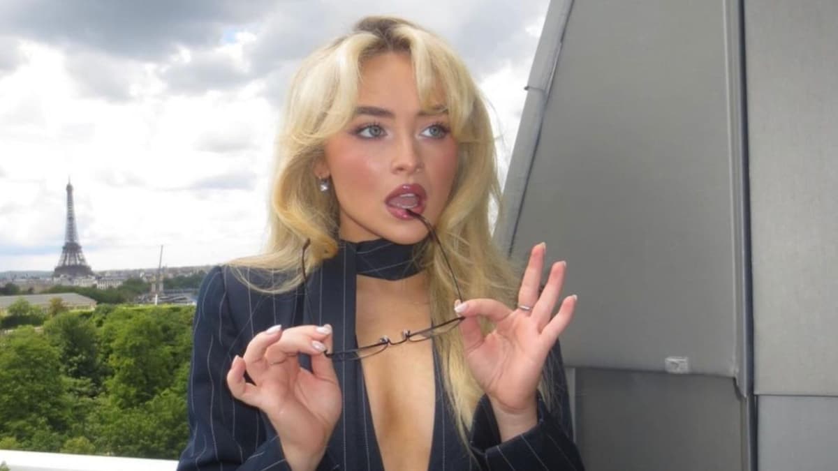 Sabrina Carpenter Fortnite Appearance: Evidence Mounts Following Microphone Leak Sabrina Carpenter Fortnite Appearance: Evidence Mounts Following Microphone Leak