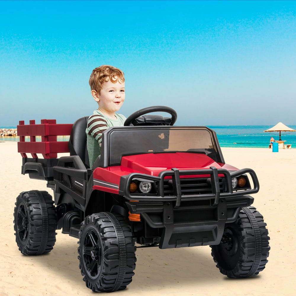 Safety First: Walmart Recalls Electric Ride-Ons And Phone Charging Devices Safety First: Walmart Recalls Electric Ride-Ons And Phone Charging Devices