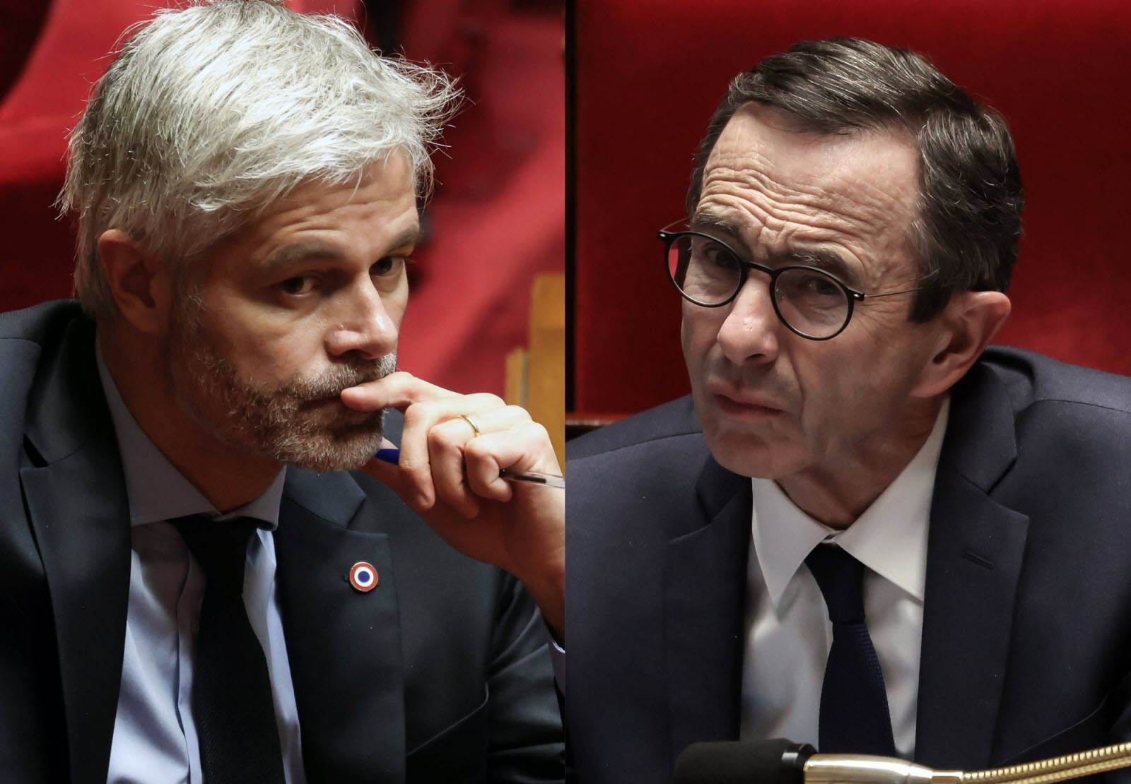 Saint-Pierre-et-Miquelon: Debate On OQTFs – Retailleau Vs. Wauquiez Saint-Pierre-et-Miquelon: Debate On OQTFs – Retailleau Vs. Wauquiez