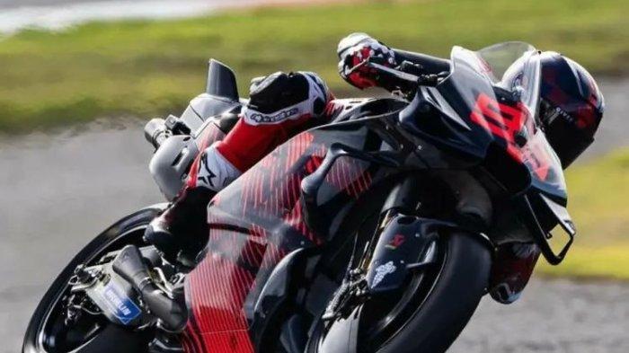 Saksikan Live MotoGP Argentina 2025: Jadwal Siaran Di Trans7