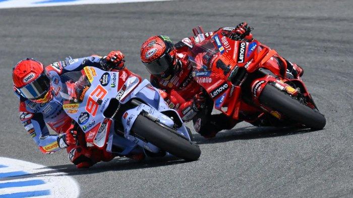Saksikan Live Race MotoGP Inggris 2025 Di Trans7: Jadwal & Hasil FP1 Saksikan Live Race MotoGP Inggris 2025 Di Trans7: Jadwal & Hasil FP1