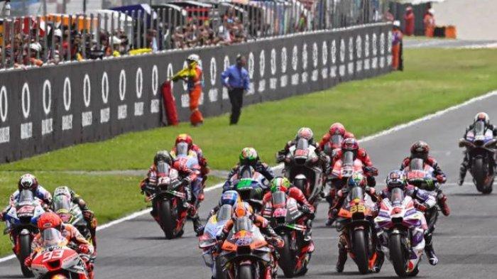Saksikan Sprint Race MotoGP Argentina 2025: Jadwal Tayang Minggu Pagi