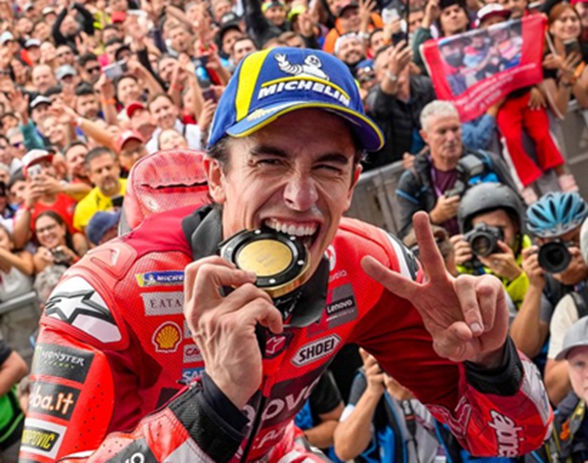 Saksikan Sprint Race MotoGP Argentina 2025 Minggu Pagi: Jadwal Detail Saksikan Sprint Race MotoGP Argentina 2025 Minggu Pagi: Jadwal Detail